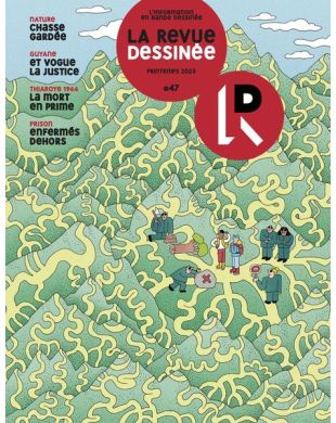 LA REVUE DESSINEE - LRD