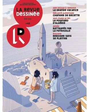LA REVUE DESSINEE - LRD
