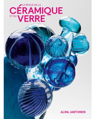 LA REVUE DE LA CERAMIQUE ET DU VERRE