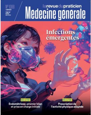 LA REVUE DU PRATICIEN MEDECINE GENERALE