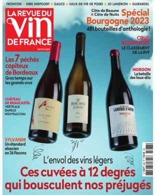 LA REVUE DU VIN DE FRANCE