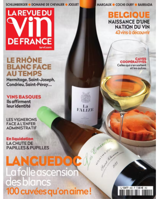 LA REVUE DU VIN DE FRANCE
