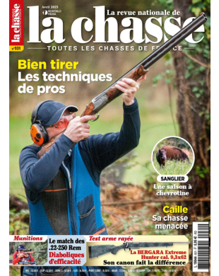 LA REVUE NATIONALE DE LA CHASSE