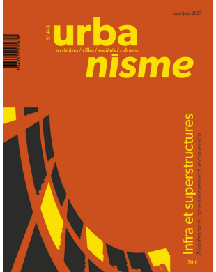 LA REVUE URBANISME