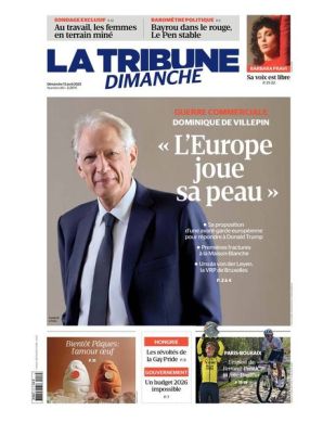 LA TRIBUNE DIMANCHE
