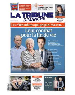 LA TRIBUNE DIMANCHE