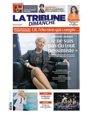 LA TRIBUNE DIMANCHE