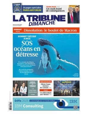LA TRIBUNE DIMANCHE