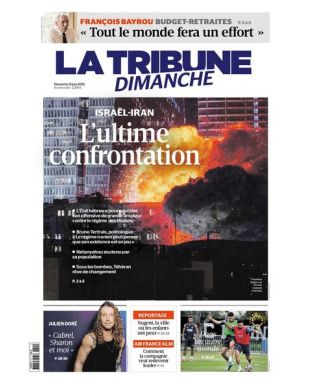 LA TRIBUNE DIMANCHE