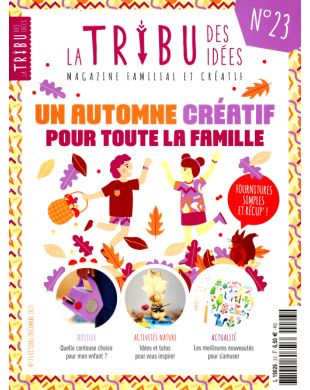 LA TRIBU DES IDEES