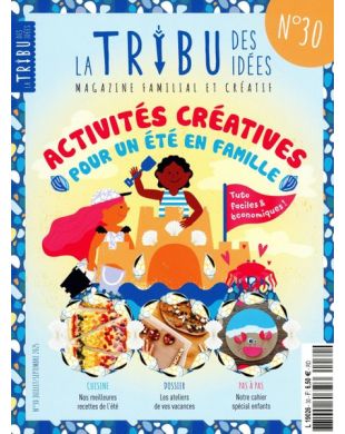 LA TRIBU DES IDEES