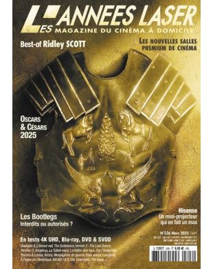 LES ANNEES LASER