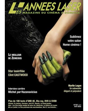LES ANNEES LASER
