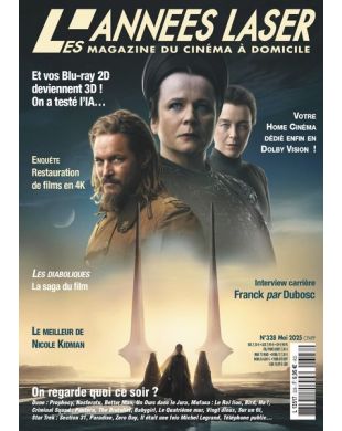 LES ANNEES LASER