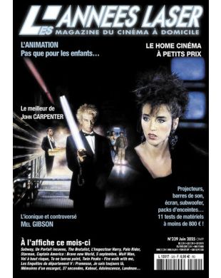 LES ANNEES LASER