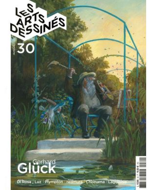LES ARTS DESSINES