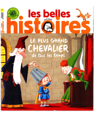LES BELLES HISTOIRES