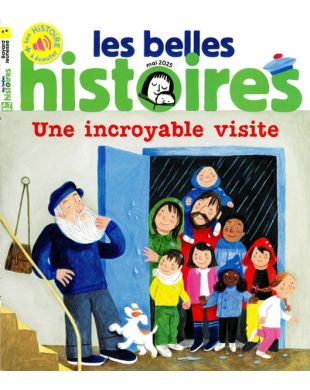 LES BELLES HISTOIRES