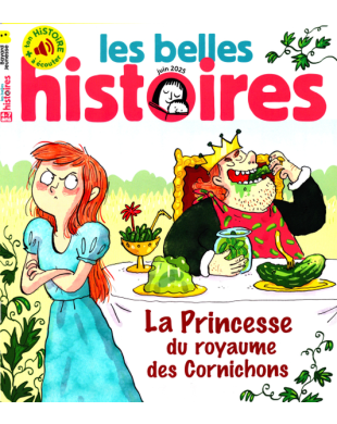 LES BELLES HISTOIRES