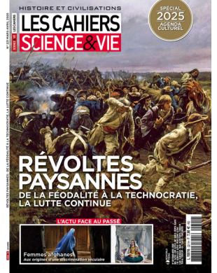 LES CAHIERS SCIENCE & VIE