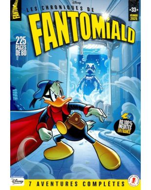 LES CHRONIQUES DE FANTOMIALD