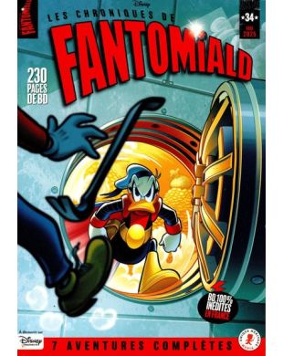 LES CHRONIQUES DE FANTOMIALD