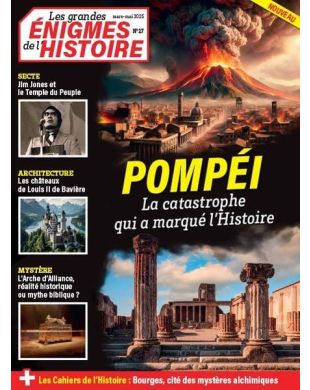 LES GRANDES ENIGMES DE L'HISTOIRE