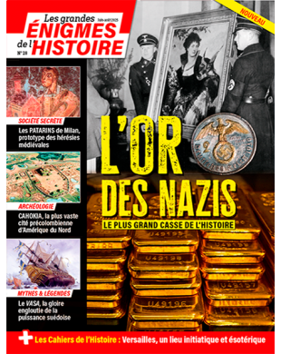 LES GRANDES ENIGMES DE L'HISTOIRE