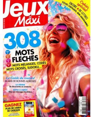 LES JEUX DE MAXI