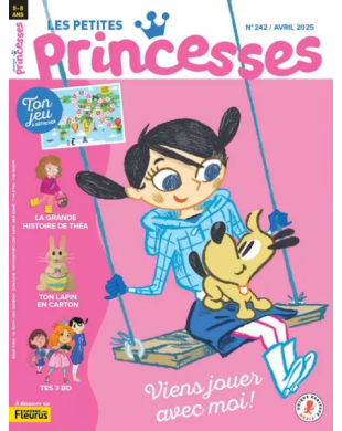LES PETITES PRINCESSES