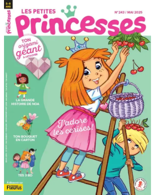 LES PETITES PRINCESSES