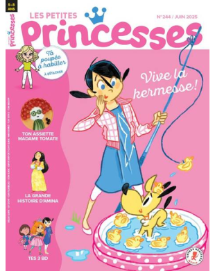 LES PETITES PRINCESSES