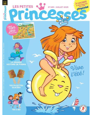 LES PETITES PRINCESSES