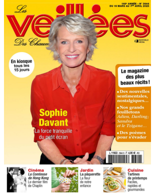 LES VEILLEES DES CHAUMIERES
