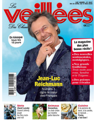 LES VEILLEES DES CHAUMIERES