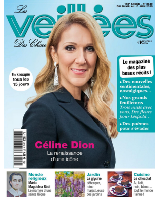 LES VEILLEES DES CHAUMIERES