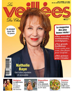 LES VEILLEES DES CHAUMIERES