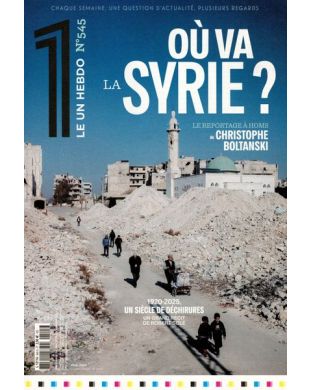 LE 1 HEBDO