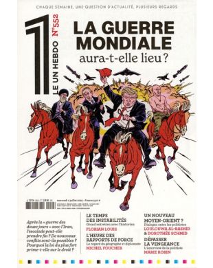 LE 1 HEBDO