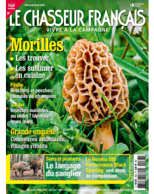 LE CHASSEUR FRANCAIS