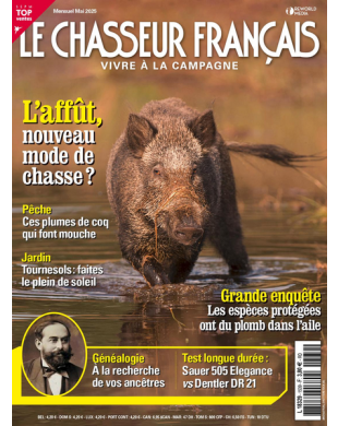 LE CHASSEUR FRANCAIS