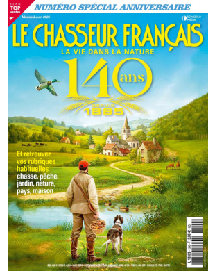 LE CHASSEUR FRANCAIS