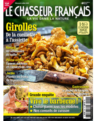 LE CHASSEUR FRANCAIS