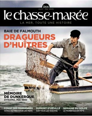 LE CHASSE-MAREE