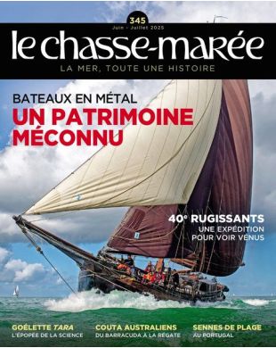 LE CHASSE-MAREE