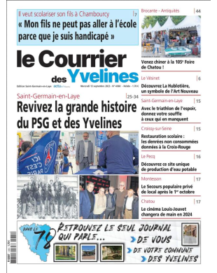 LE COURRIER DES YVELINES