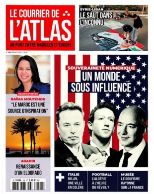 LE COURRIER DE L'ATLAS