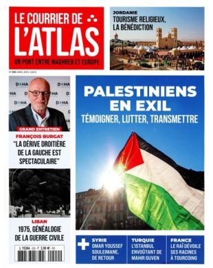 LE COURRIER DE L'ATLAS