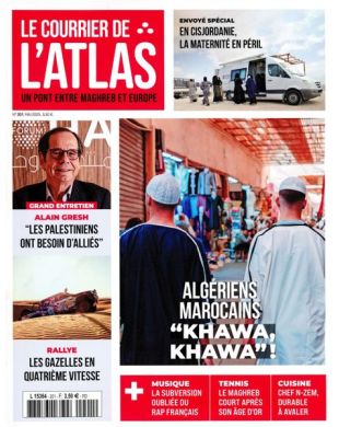 LE COURRIER DE L'ATLAS
