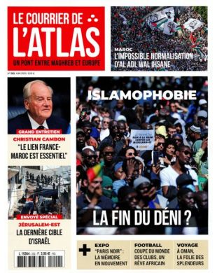 LE COURRIER DE L'ATLAS